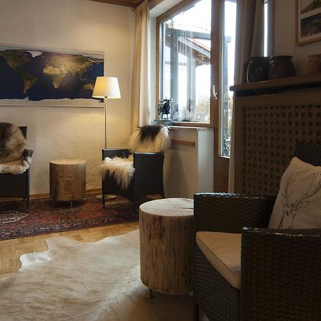 Alpenlodge Pfronten Bagian luar foto