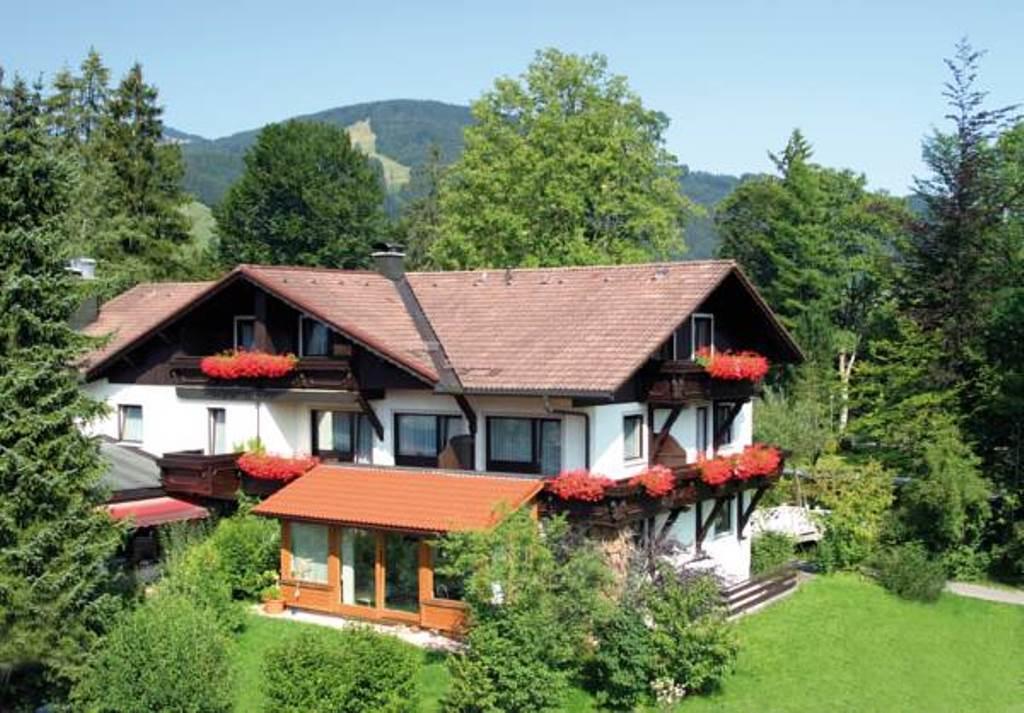 Alpenlodge Pfronten Bagian luar foto