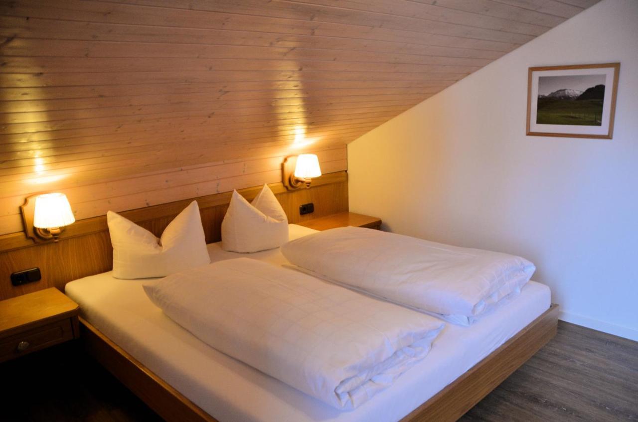 Alpenlodge Pfronten Bagian luar foto