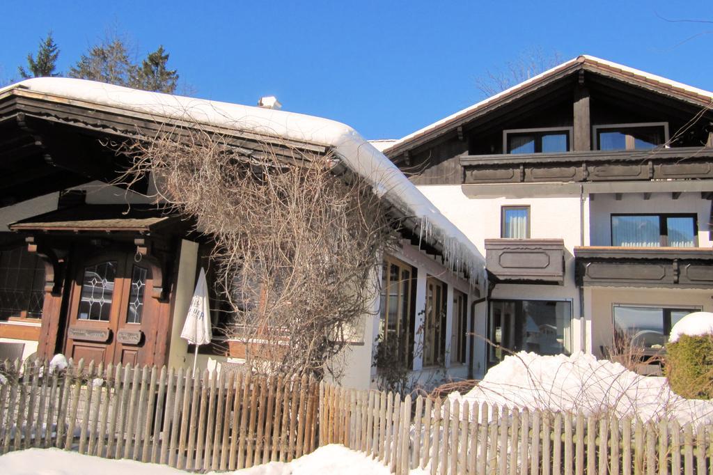 Alpenlodge Pfronten Bagian luar foto