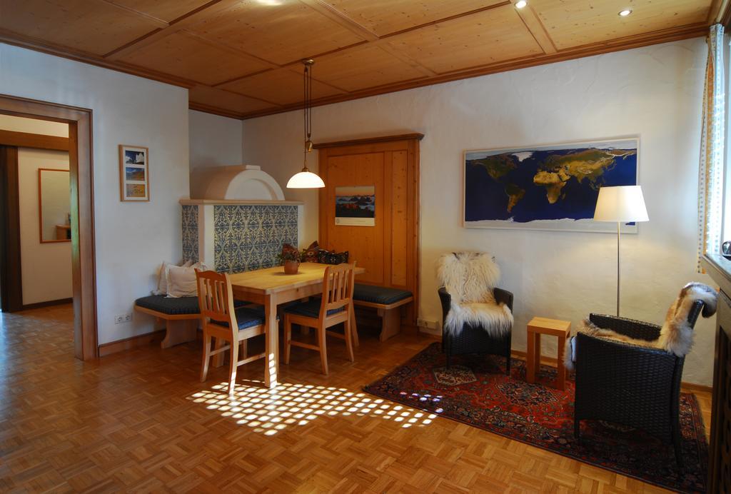 Alpenlodge Pfronten Bagian luar foto