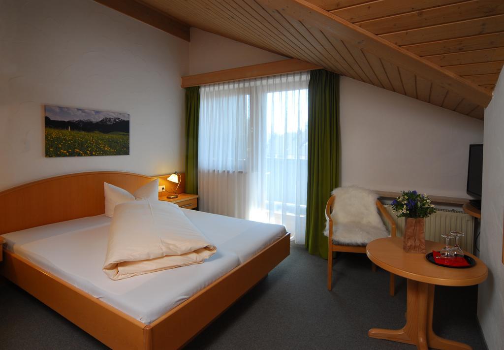 Alpenlodge Pfronten Ruang foto