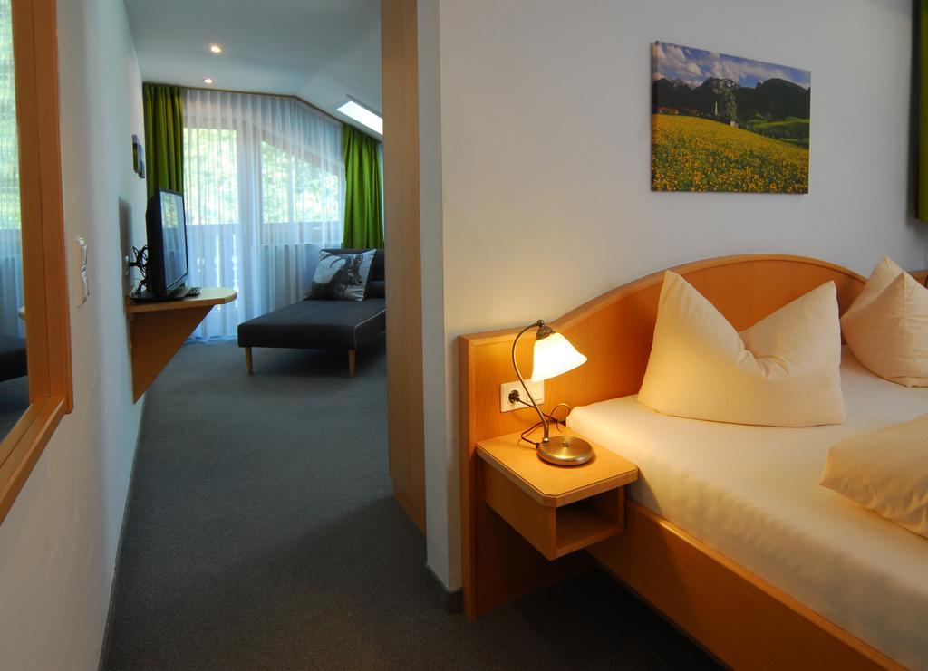 Alpenlodge Pfronten Ruang foto