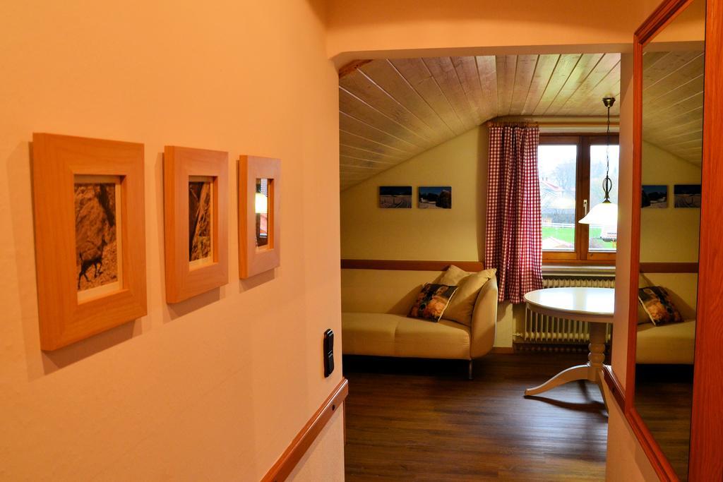 Alpenlodge Pfronten Ruang foto