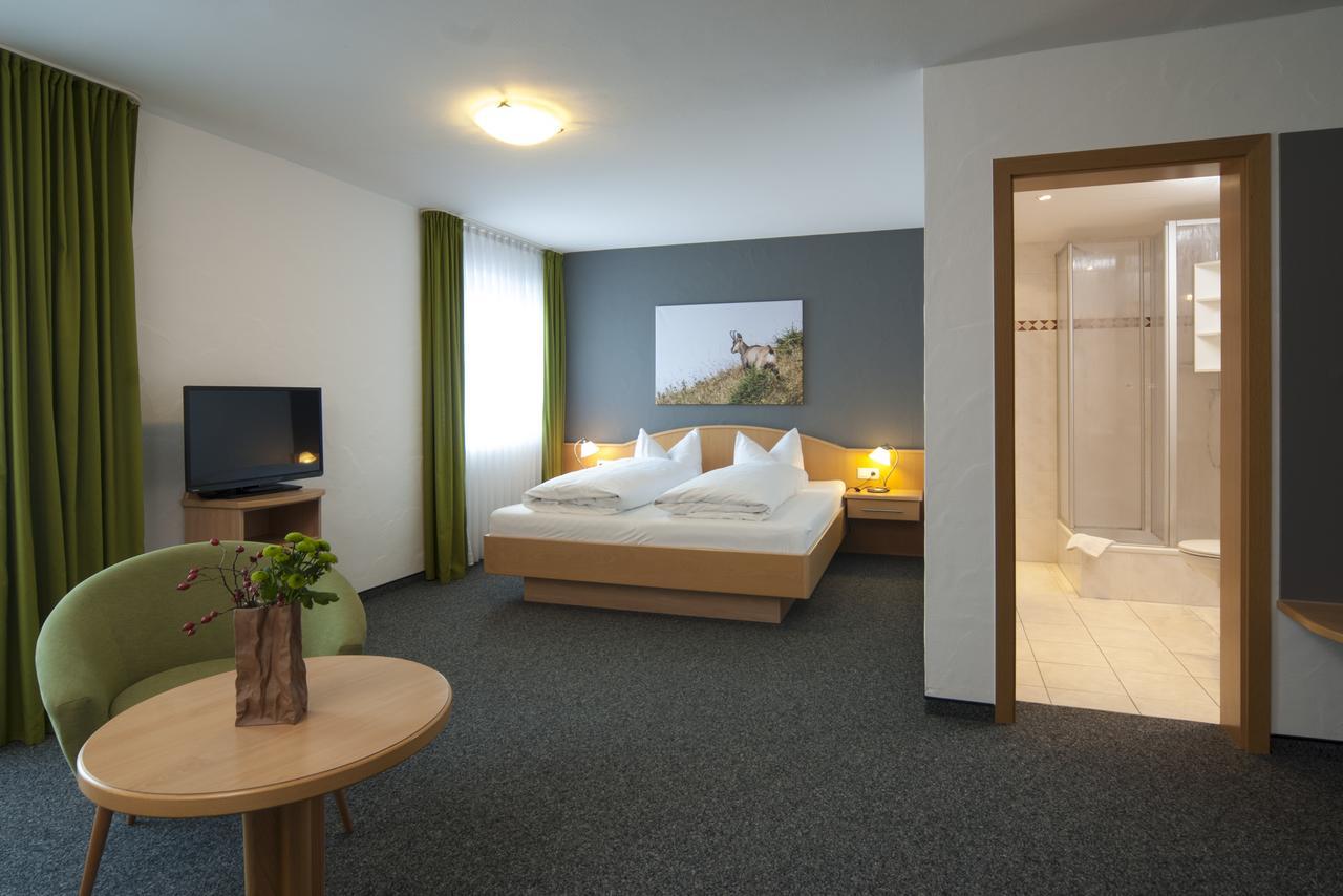 Alpenlodge Pfronten Bagian luar foto