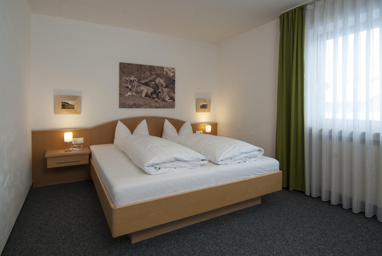 Alpenlodge Pfronten Bagian luar foto