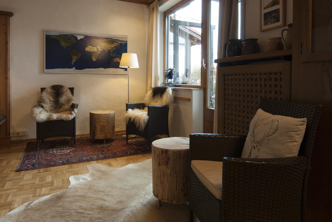 Alpenlodge Pfronten Bagian luar foto