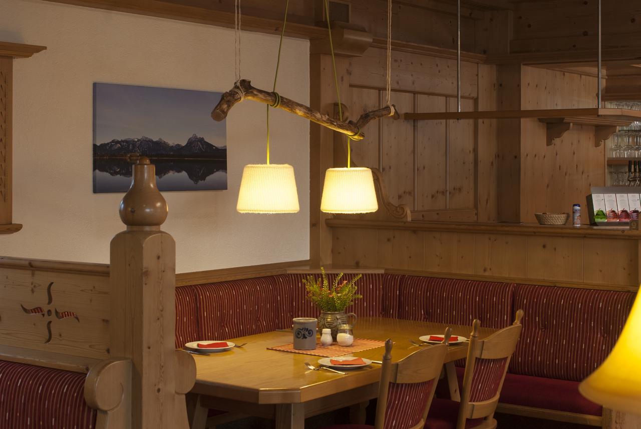 Alpenlodge Pfronten Bagian luar foto